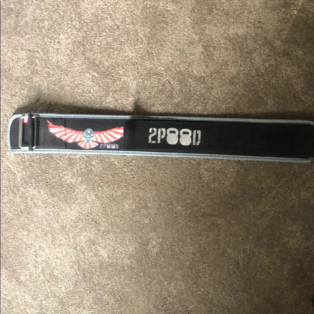 2pood Weightlifting Belt